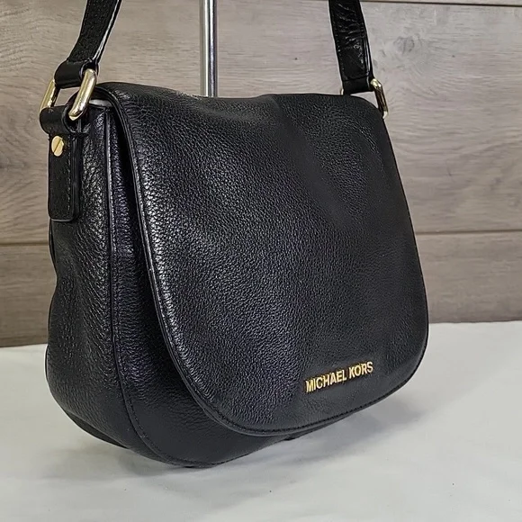 Michael Kors Black Crossbody Bag - Picture 3 of 12